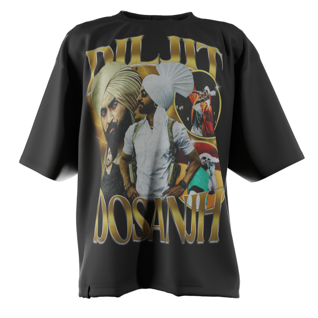 Diljit Dosanjh Bootleg tee