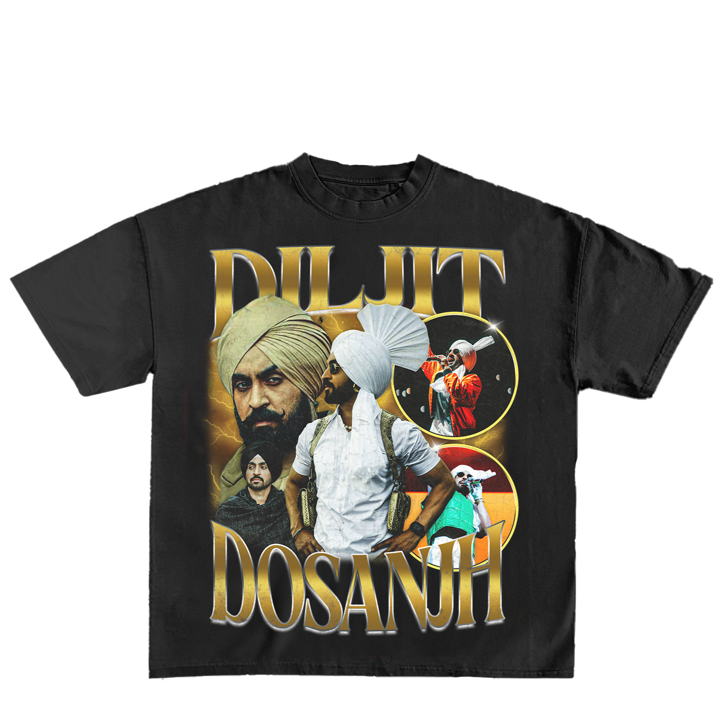 Diljit Dosanjh Bootleg tee