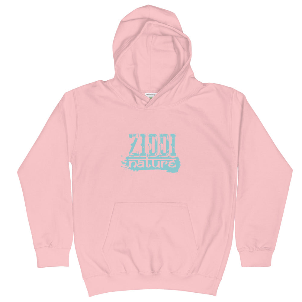 Ziddi Nature Kids Hoodie