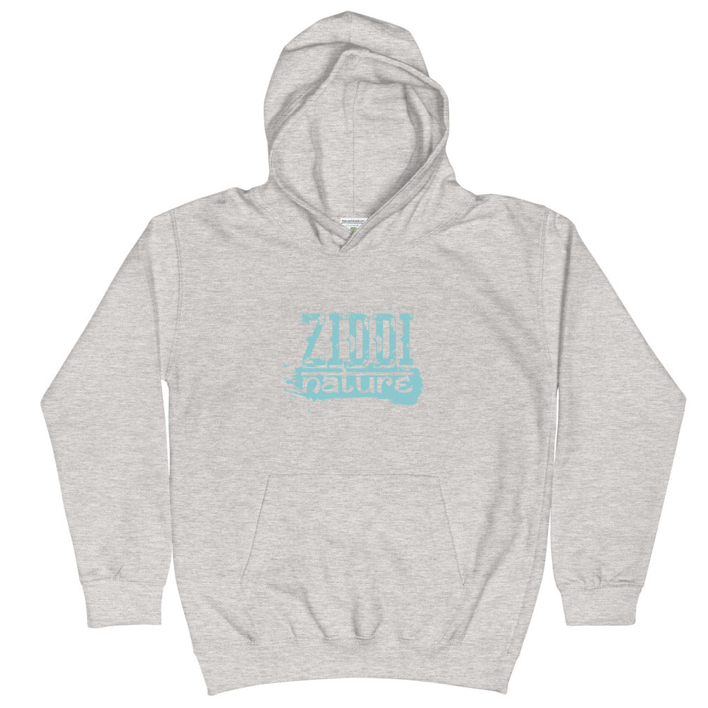 Ziddi Nature Kids Hoodie