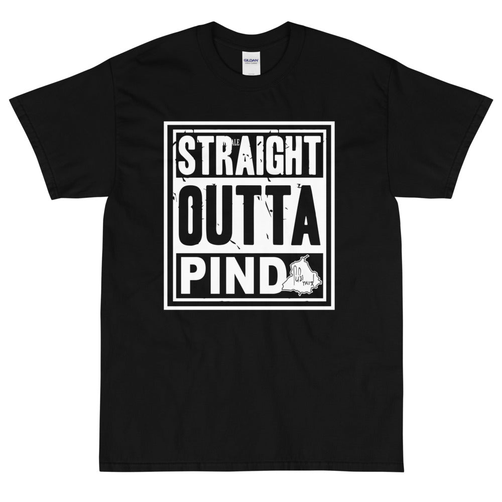 Straight Outta Pind T-Shirt