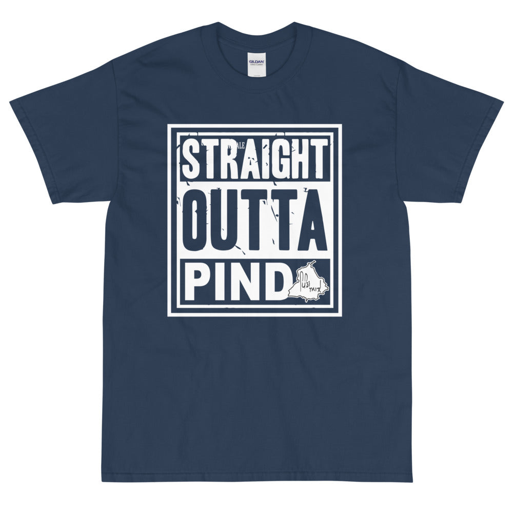 Straight Outta Pind T-Shirt