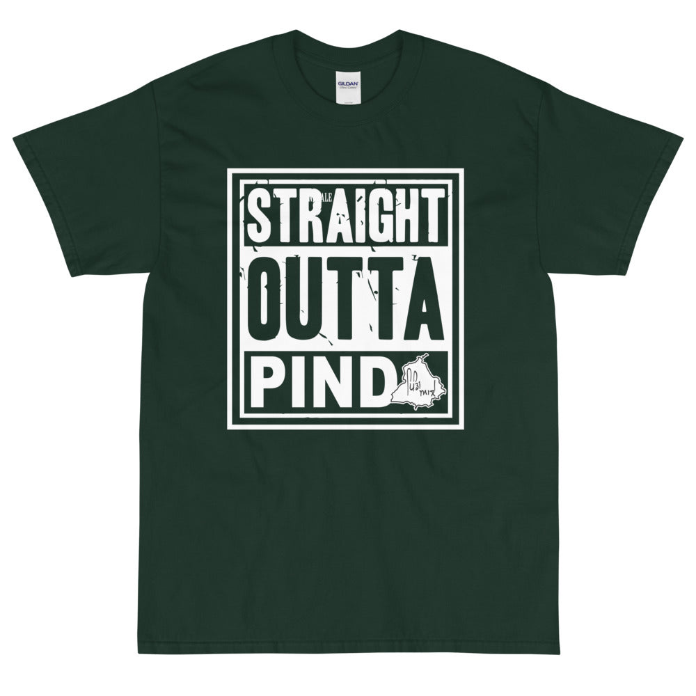 Straight Outta Pind T-Shirt
