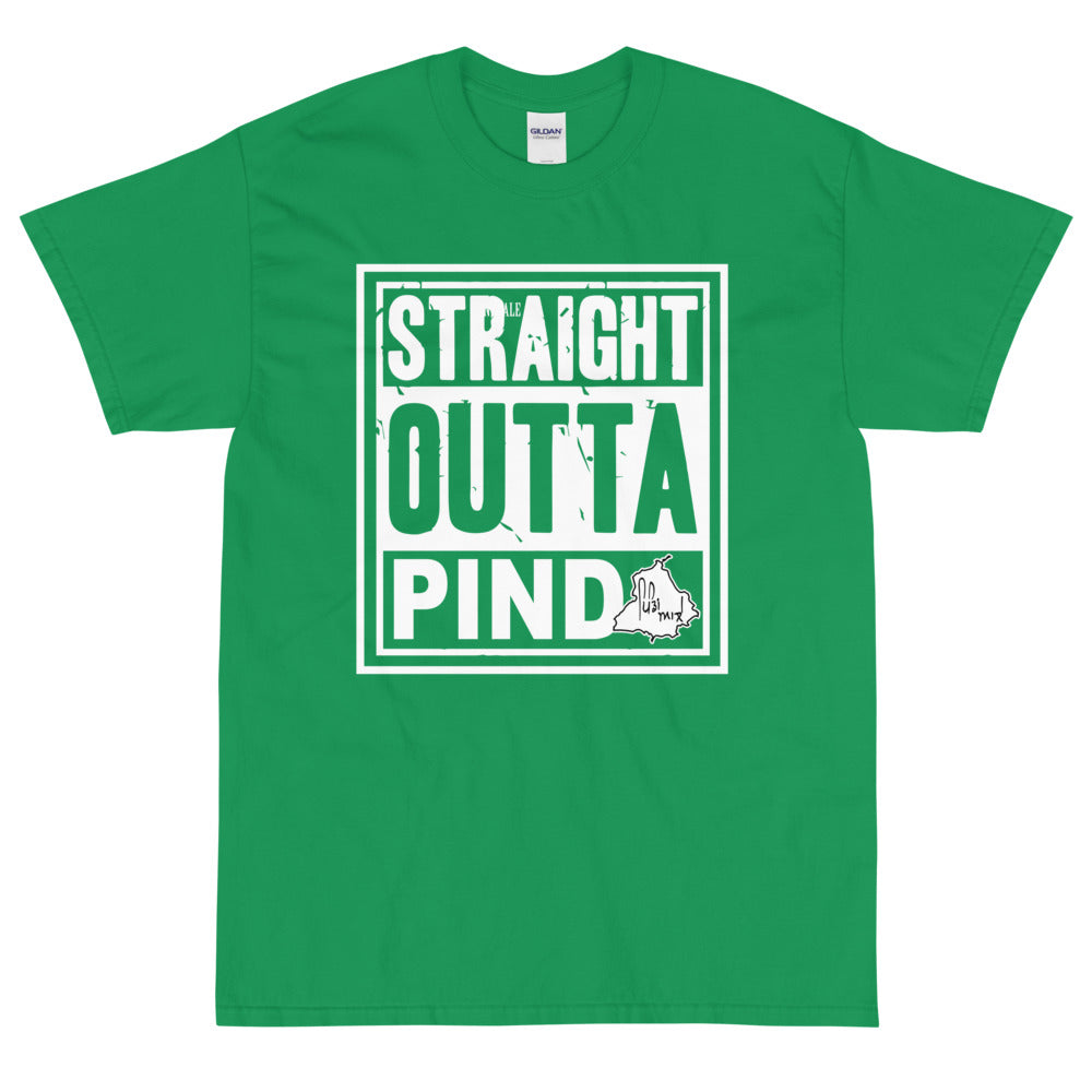 Straight Outta Pind T-Shirt