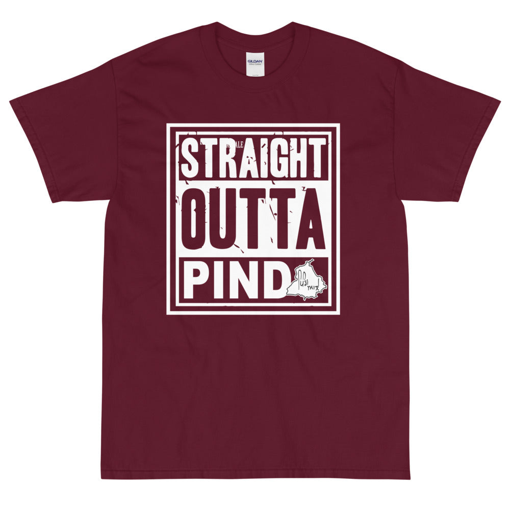 Straight Outta Pind T-Shirt