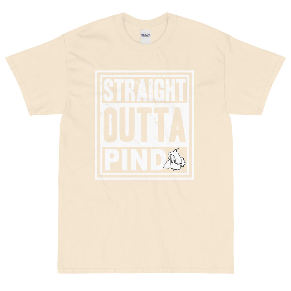 Straight Outta Pind T-Shirt
