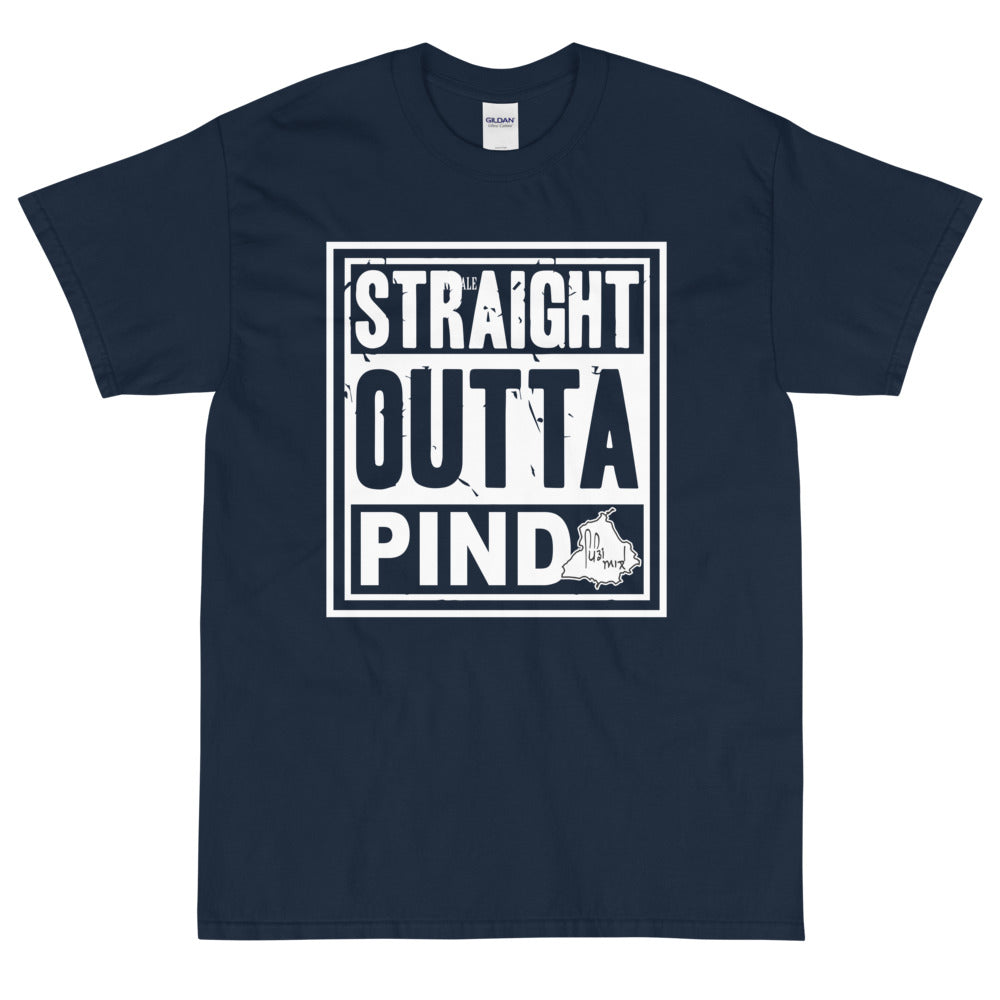 Straight Outta Pind T-Shirt