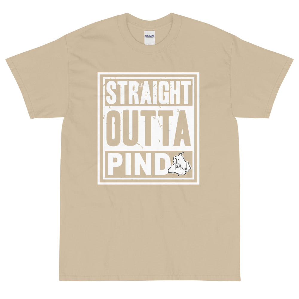 Straight Outta Pind T-Shirt