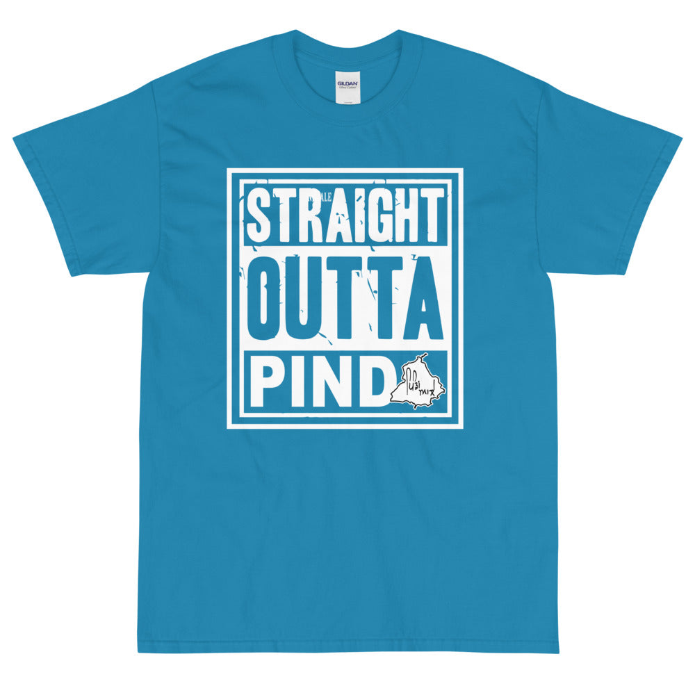 Straight Outta Pind T-Shirt