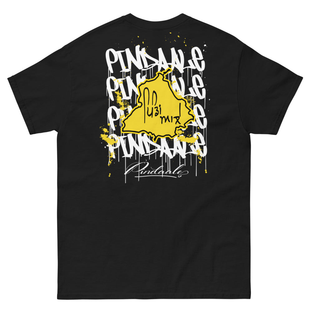 Pindaale tee