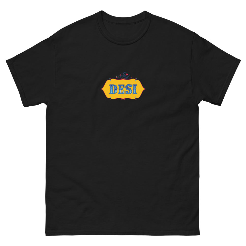 Desi heavyweight tee