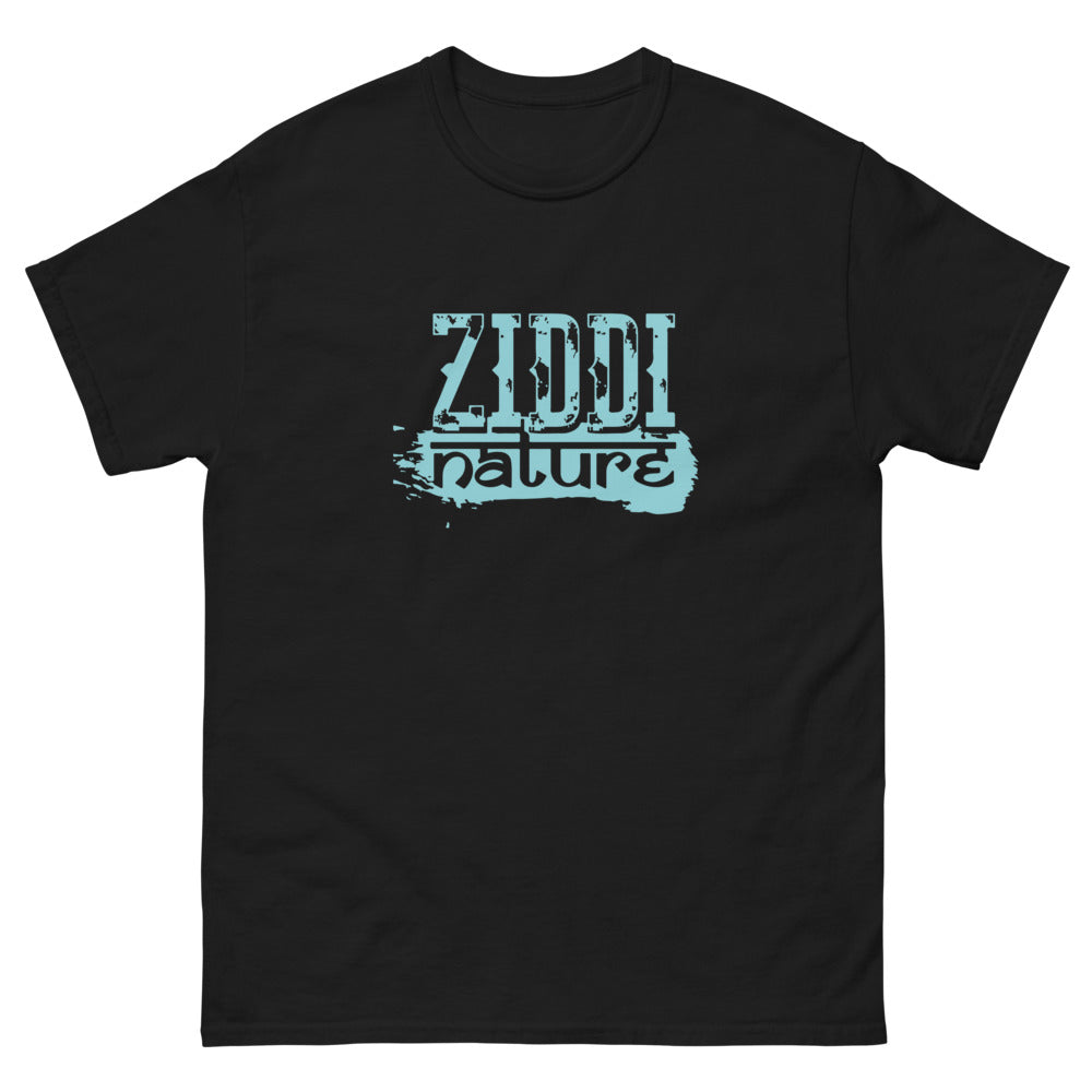 Ziddi Nature tee