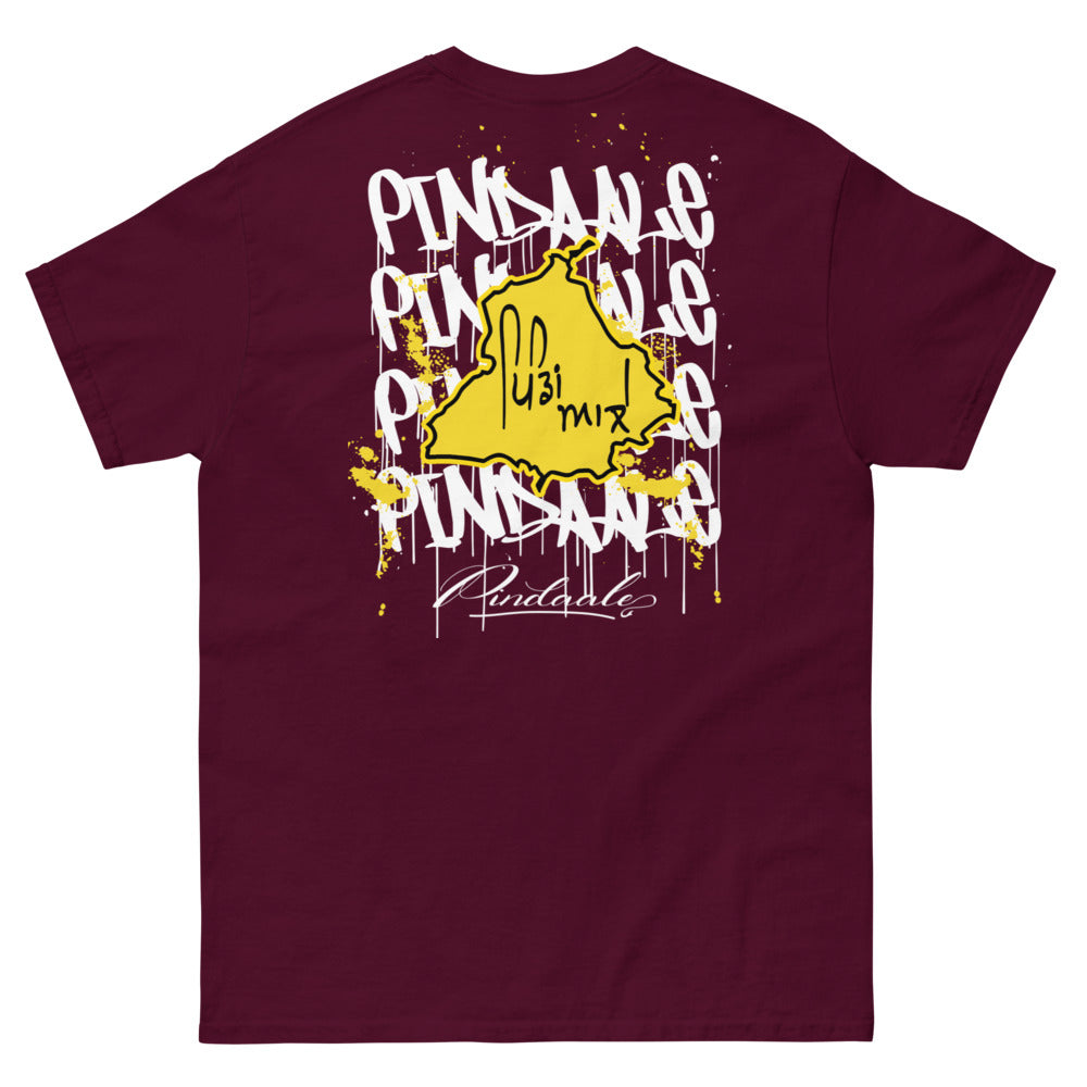 Pindaale tee