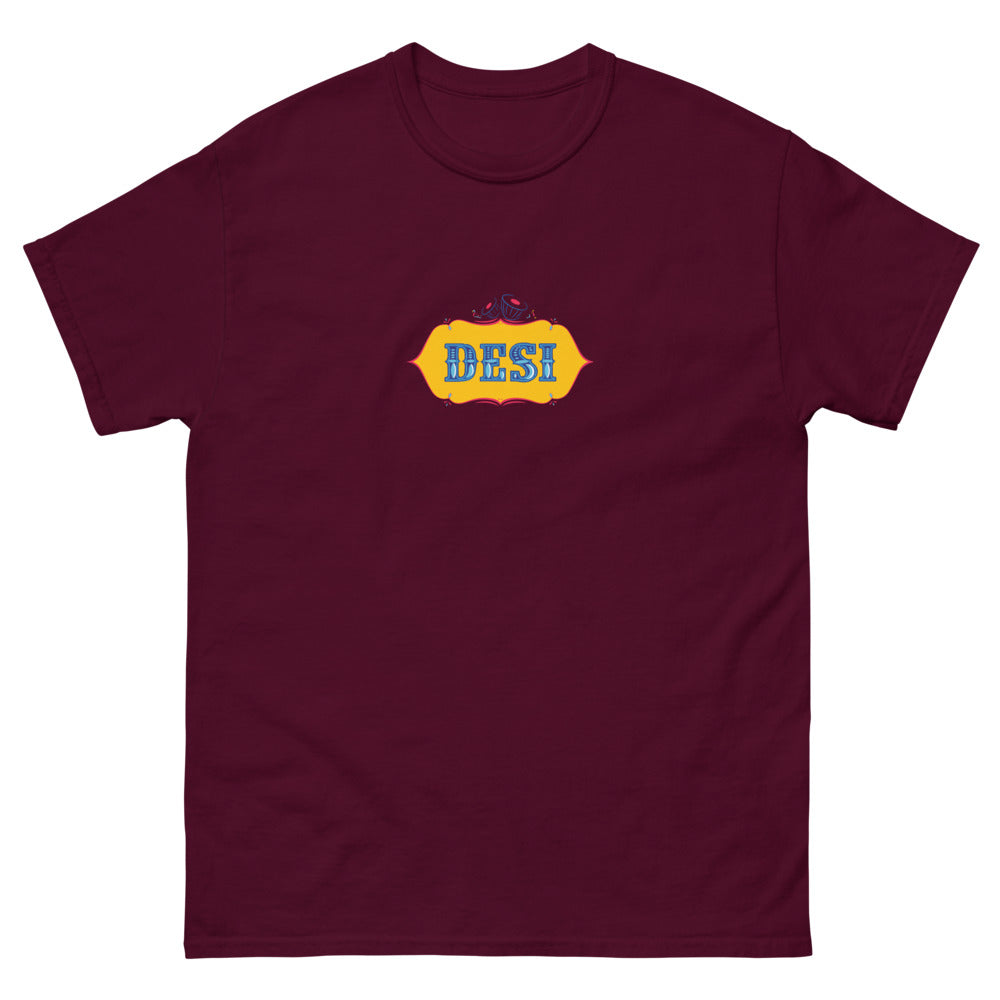 Desi heavyweight tee