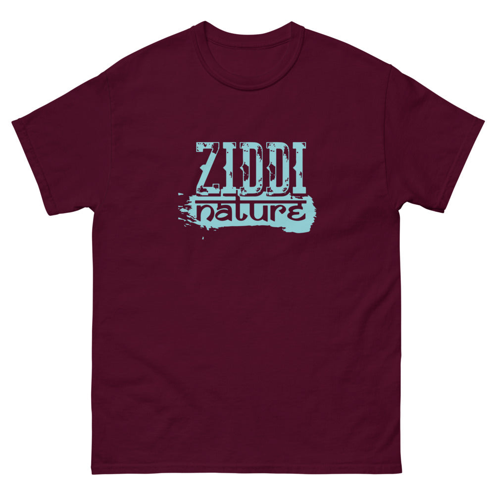 Ziddi Nature tee