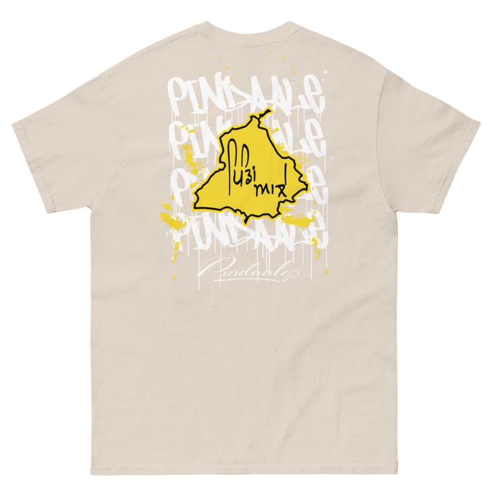 Pindaale tee