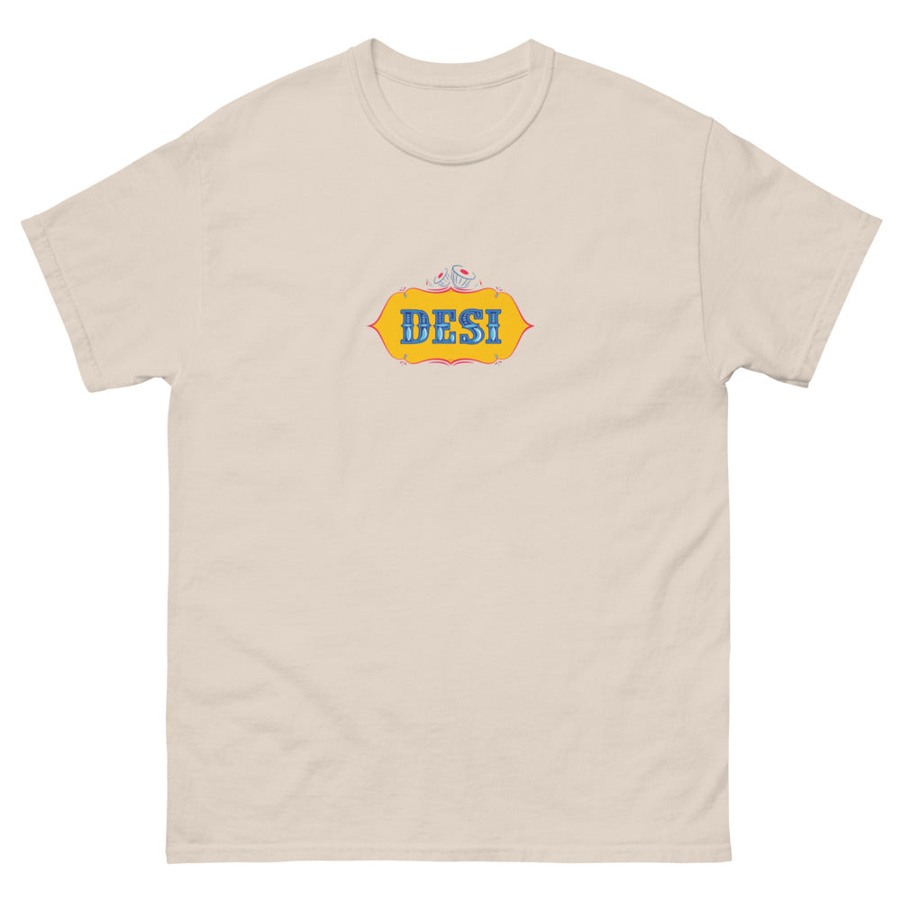 Desi heavyweight tee