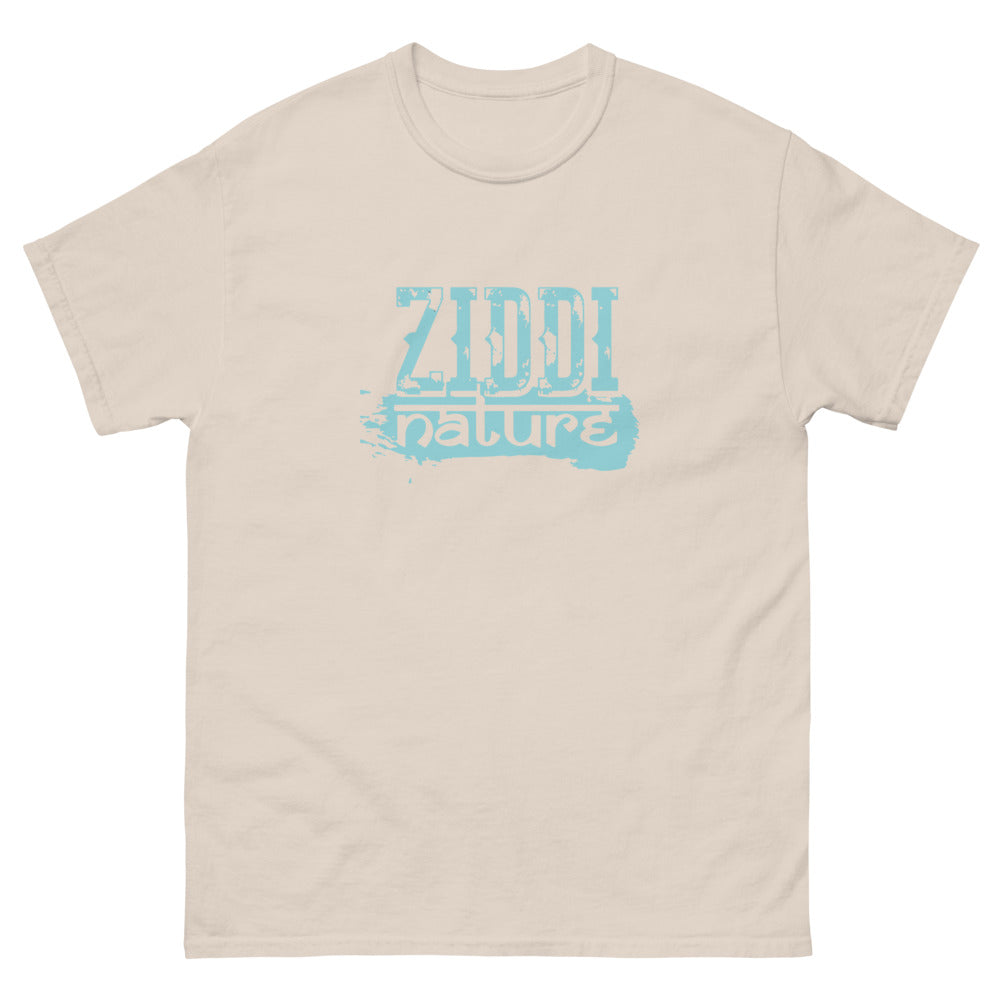 Ziddi Nature tee