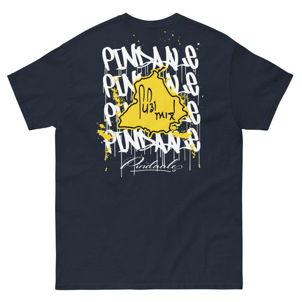 Pindaale tee