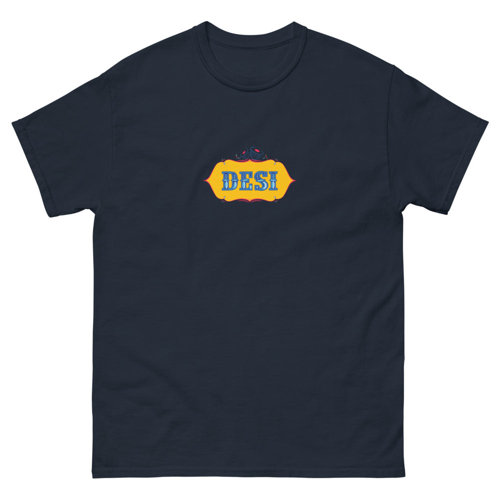 Desi heavyweight tee
