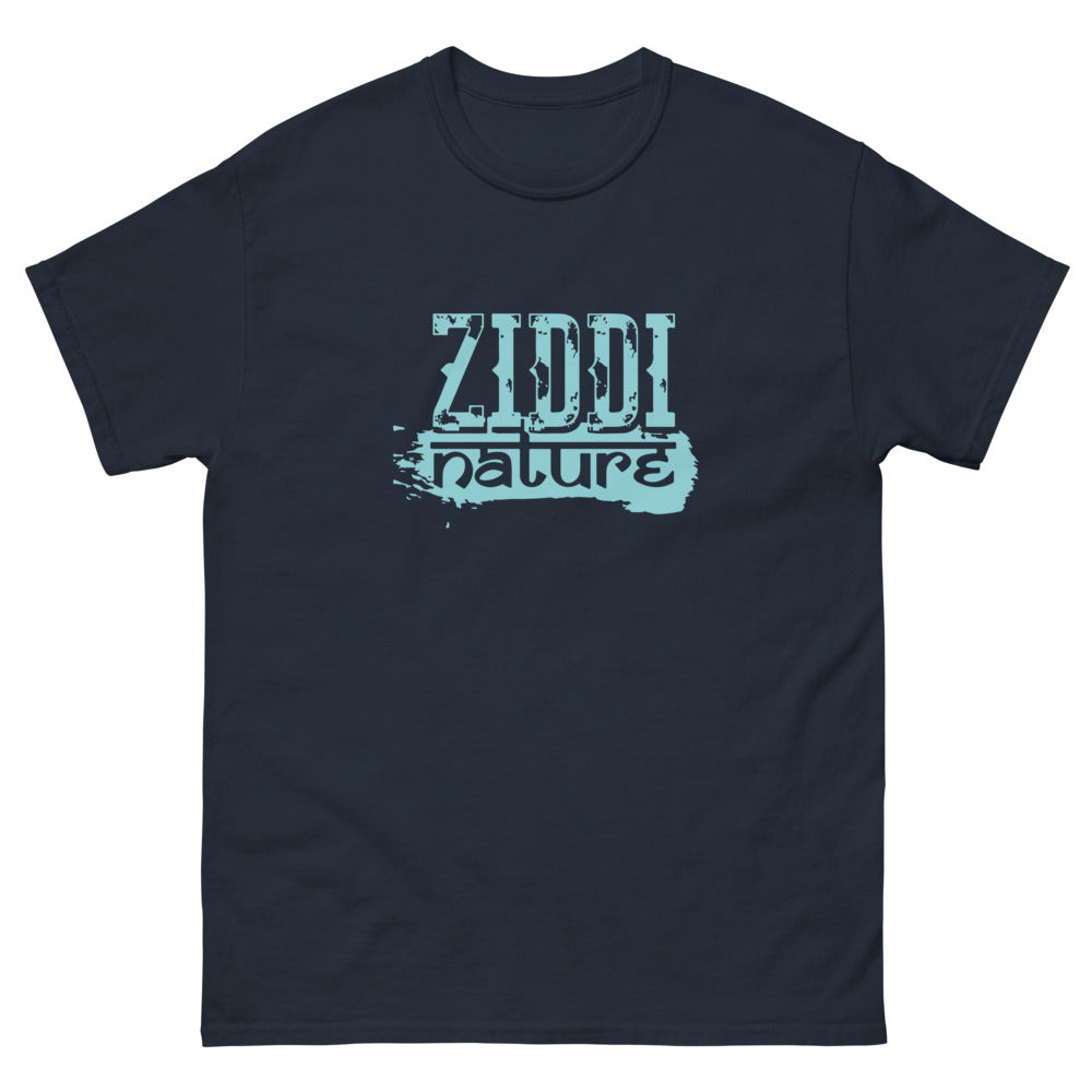 Ziddi Nature tee