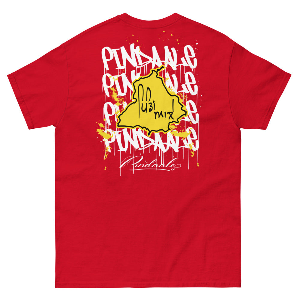 Pindaale tee
