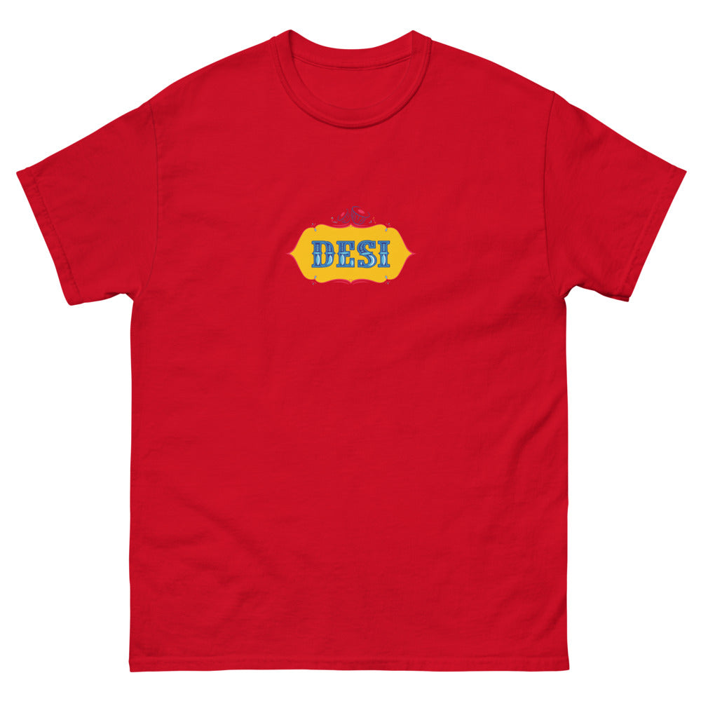 Desi heavyweight tee