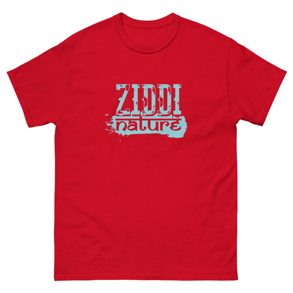 Ziddi Nature tee