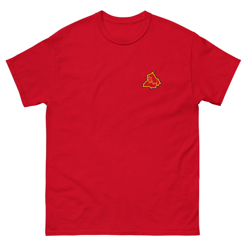 Pindaale tee
