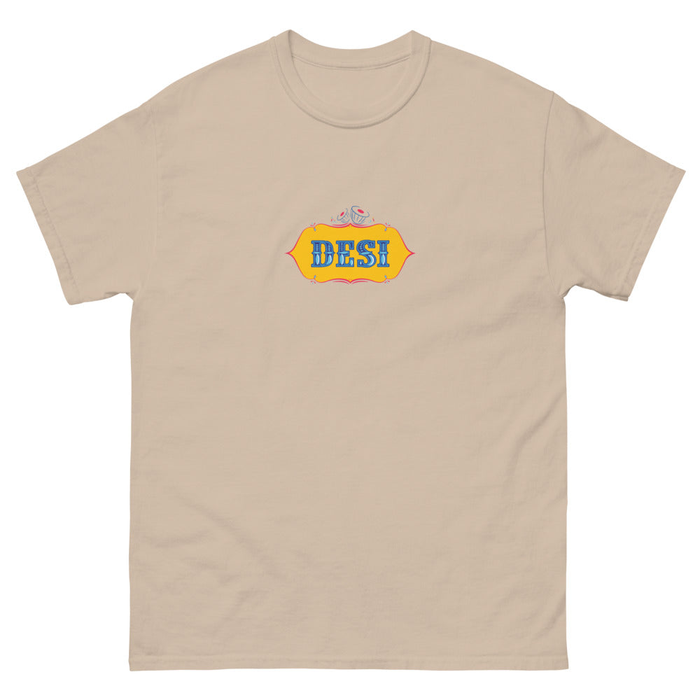 Desi heavyweight tee