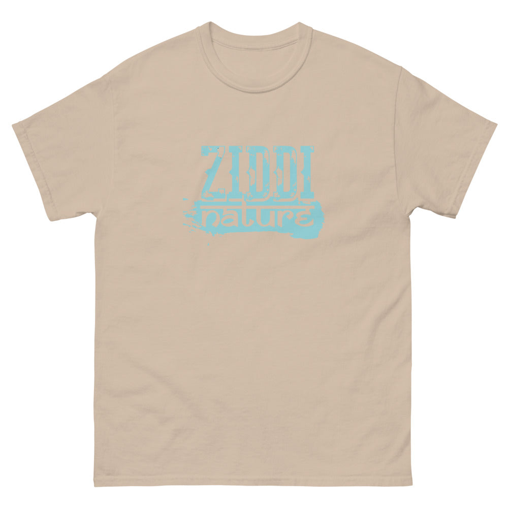 Ziddi Nature tee