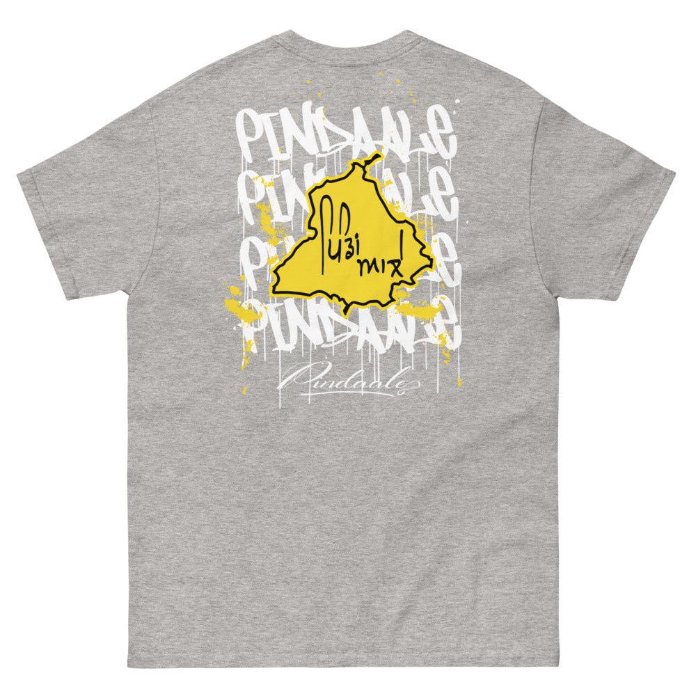 Pindaale tee