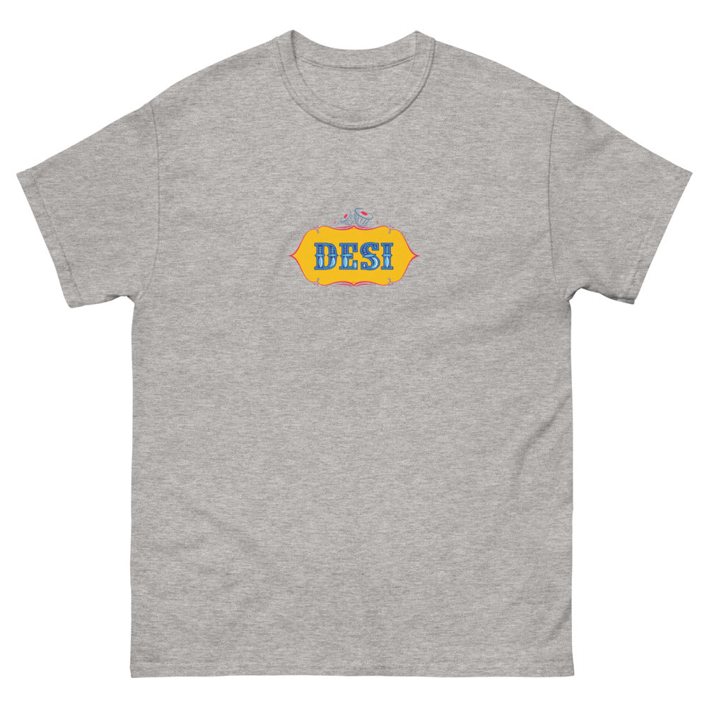 Desi heavyweight tee