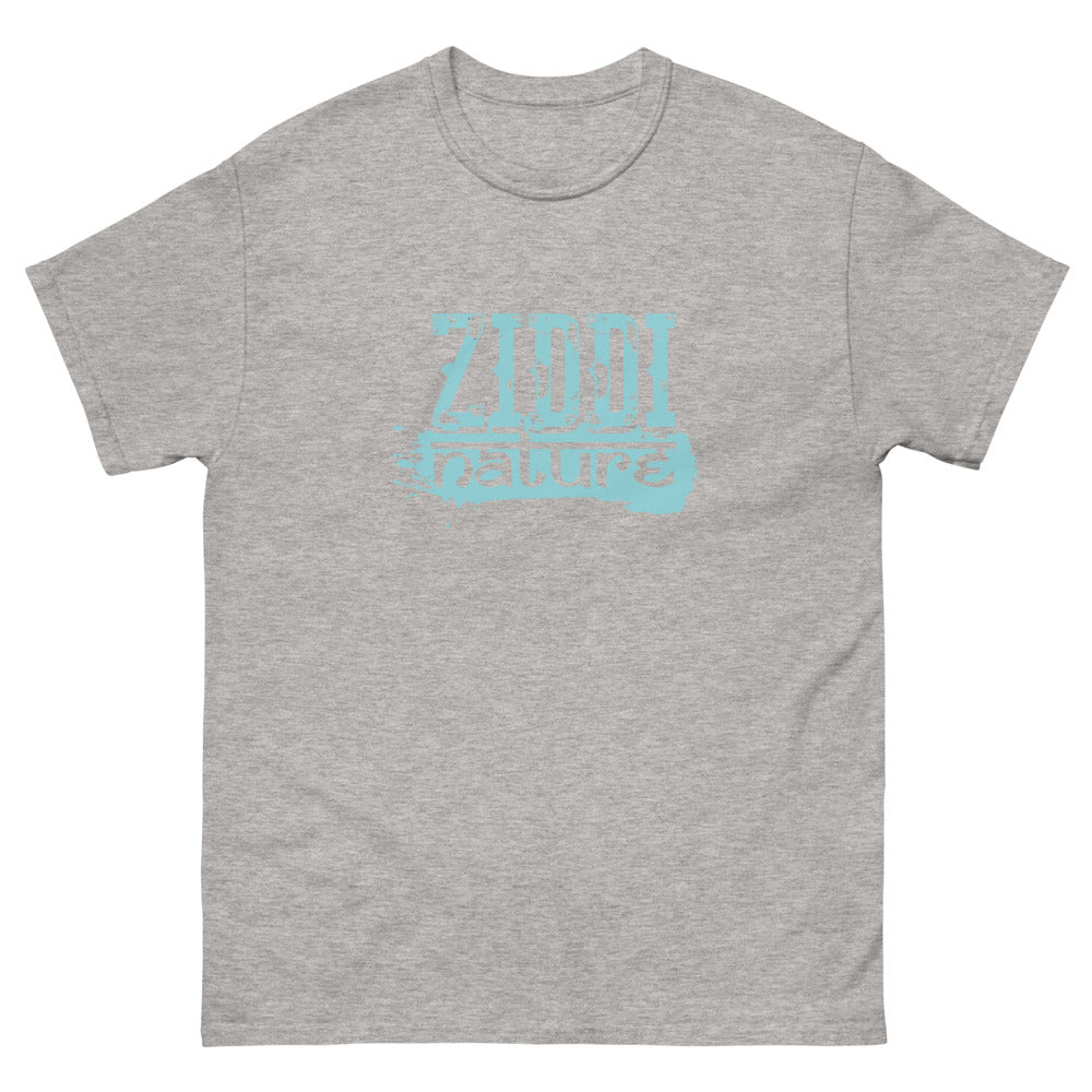 Ziddi Nature tee