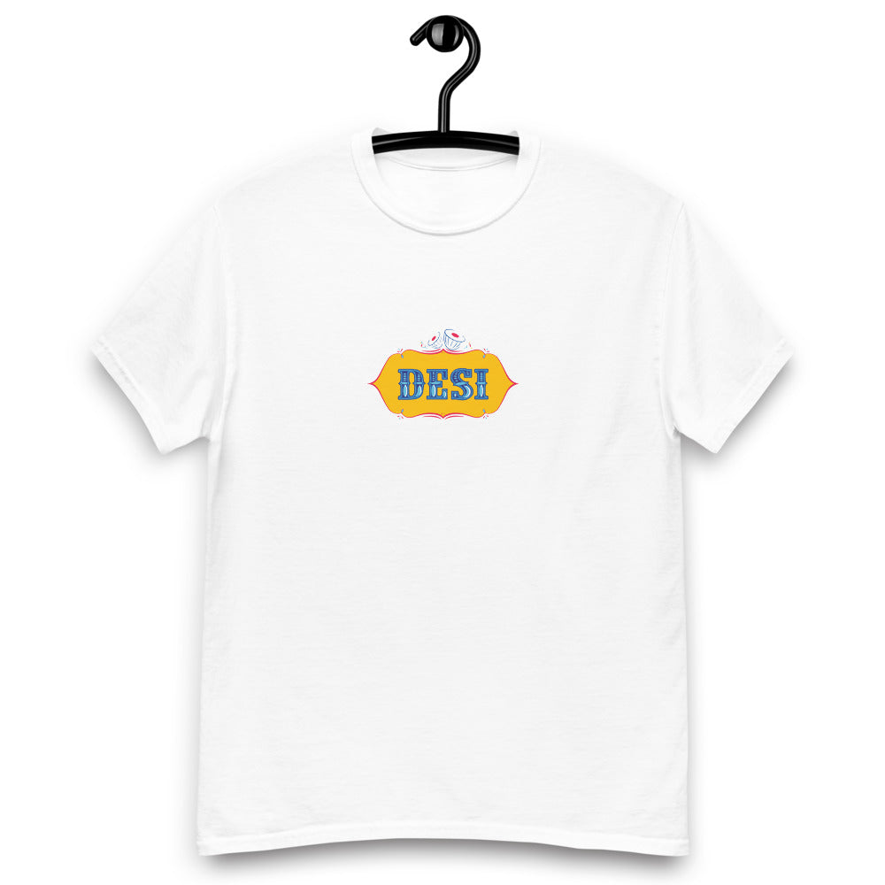 Desi heavyweight tee