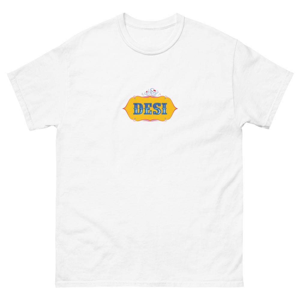 Desi heavyweight tee