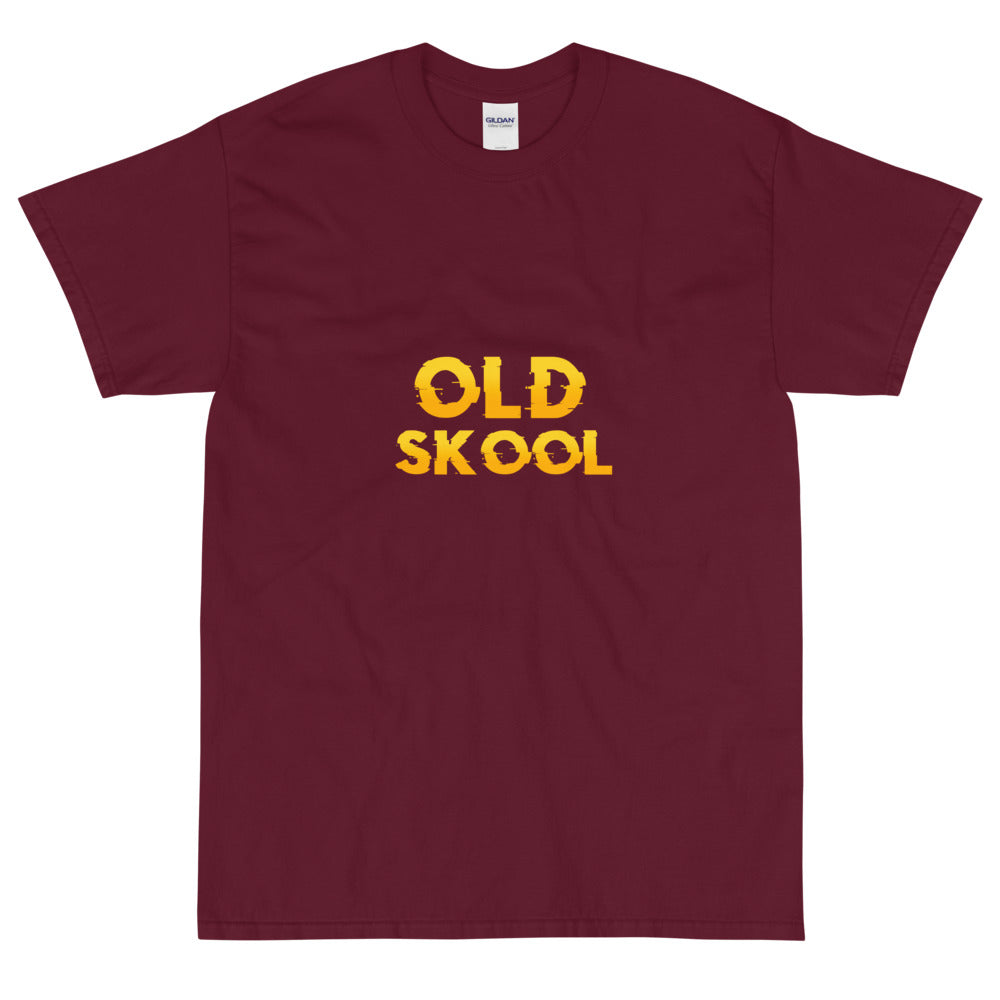 Old Skool Short Sleeve T-Shirt