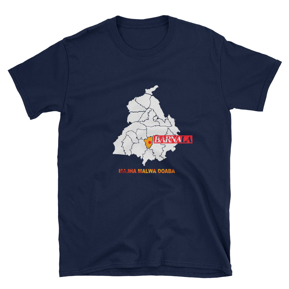 Barnala District Unisex T-Shirt