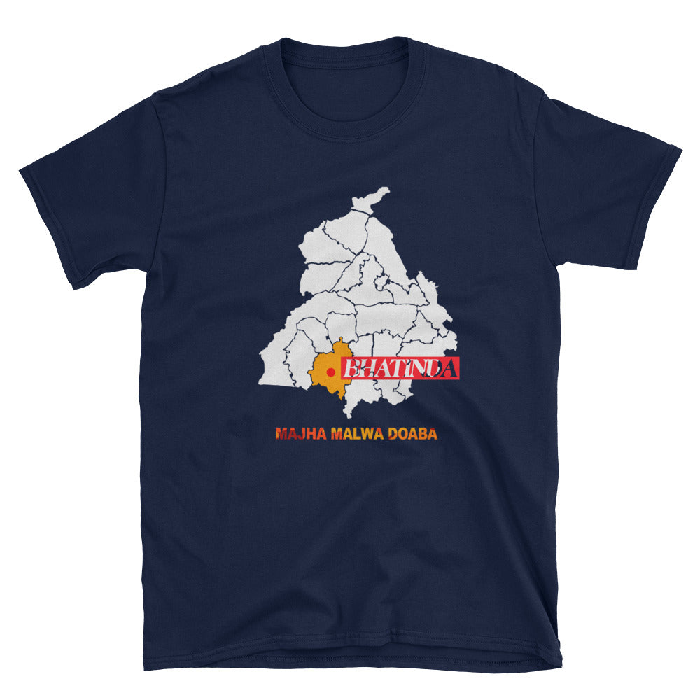 Bathinda Unisex T-Shirt