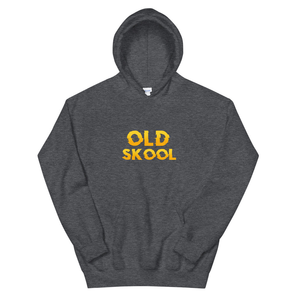 Old Skool Sidhu Moosewala Hoodie