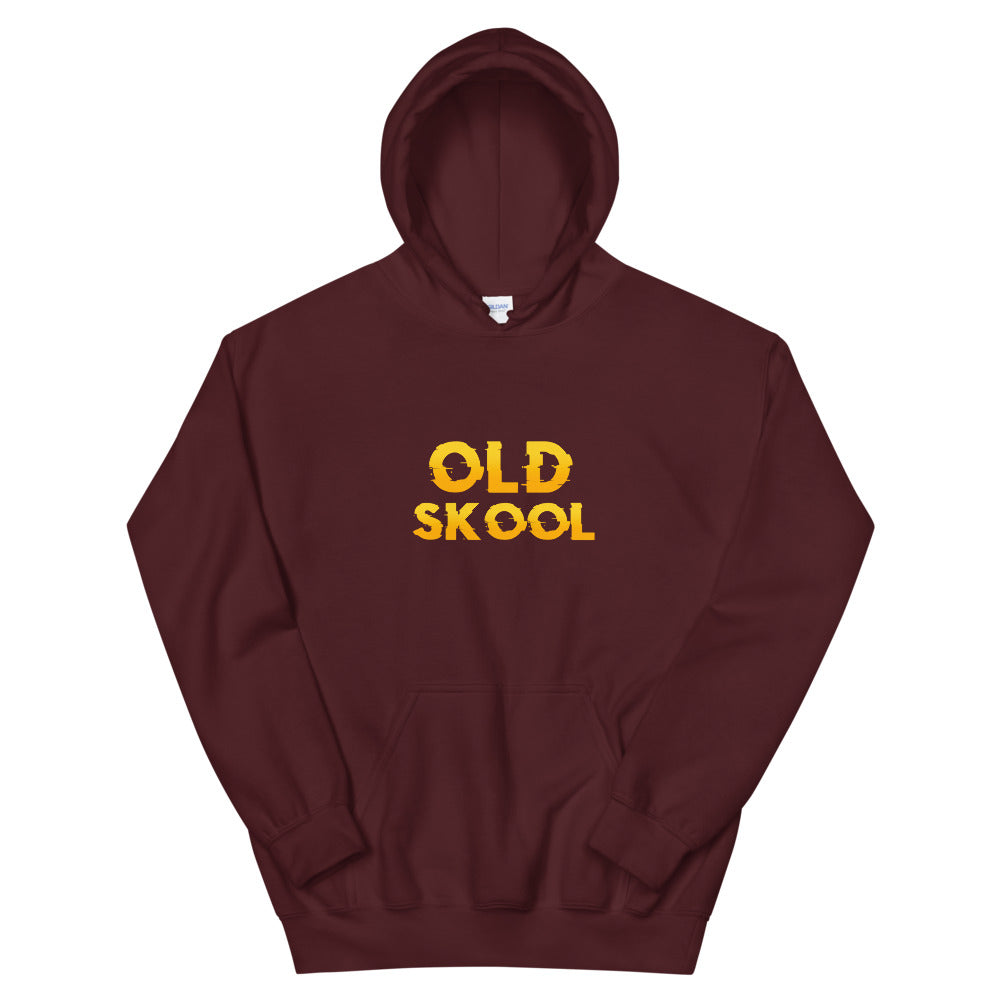 Old Skool Sidhu Moosewala Hoodie