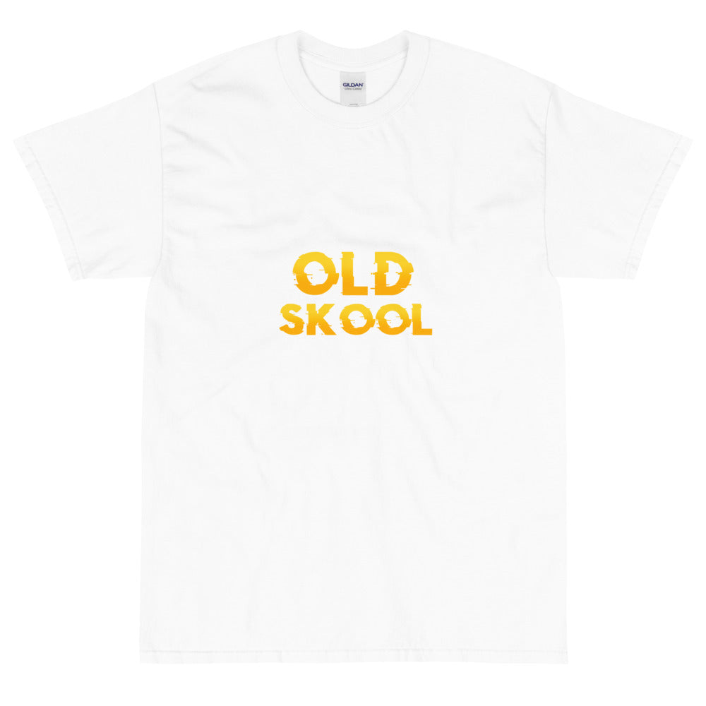 Old Skool Short Sleeve T-Shirt