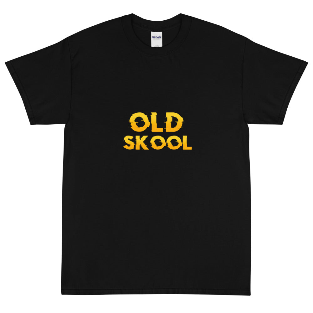 Old Skool Short Sleeve T-Shirt