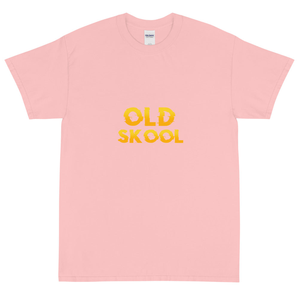 Old Skool Short Sleeve T-Shirt