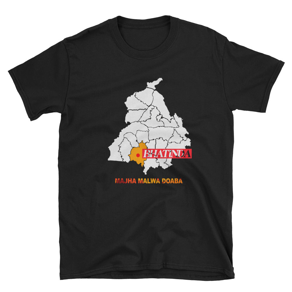 Bathinda Unisex T-Shirt