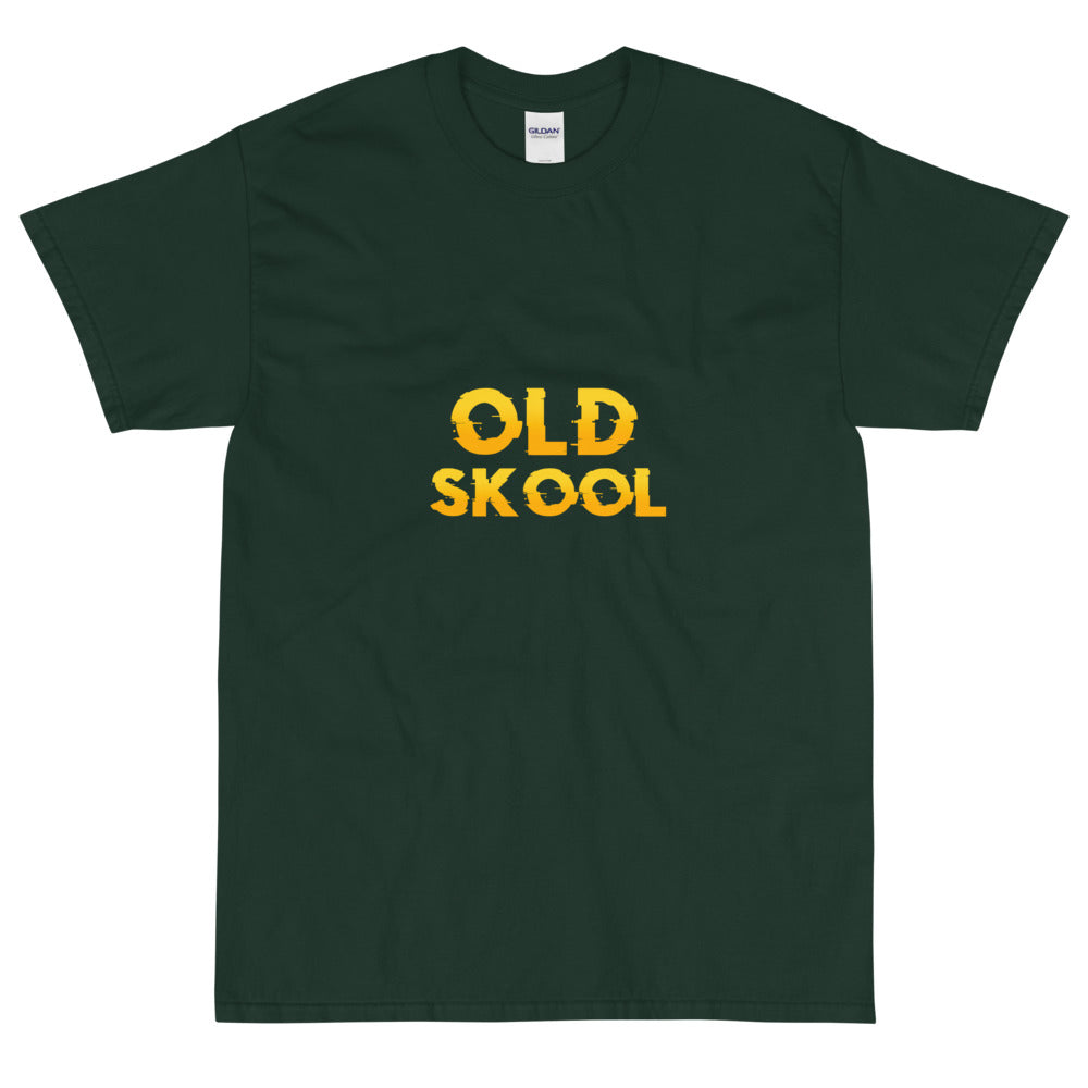 Old Skool Short Sleeve T-Shirt