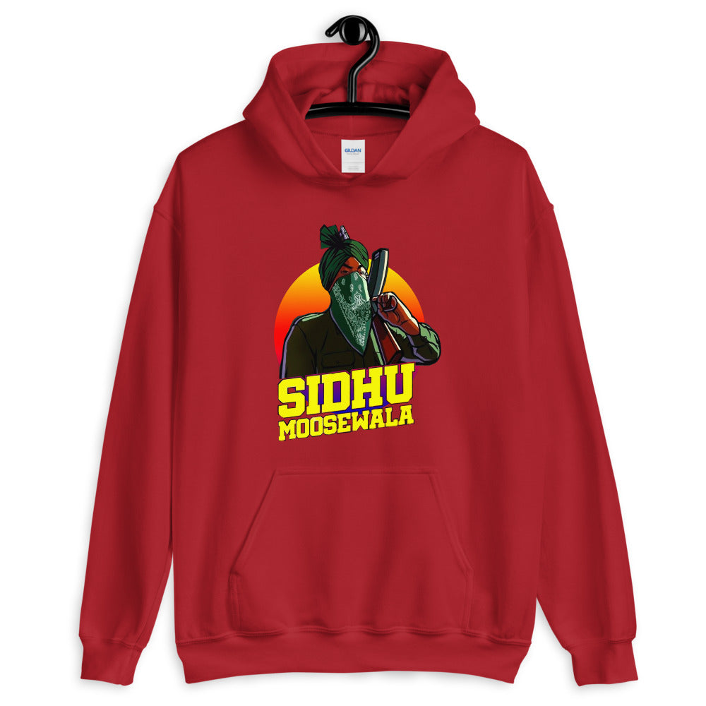 Sidhu MoosewalaUnisex Hoodie
