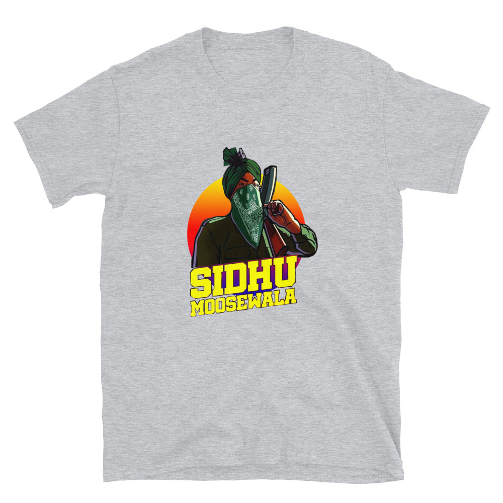 Sidhu Moosewala Unisex T-Shirt