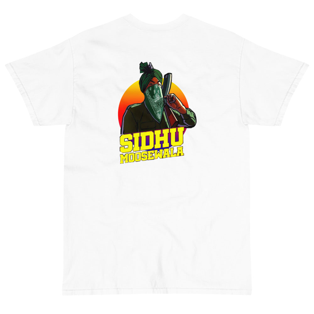 Old Skool Short Sleeve T-Shirt