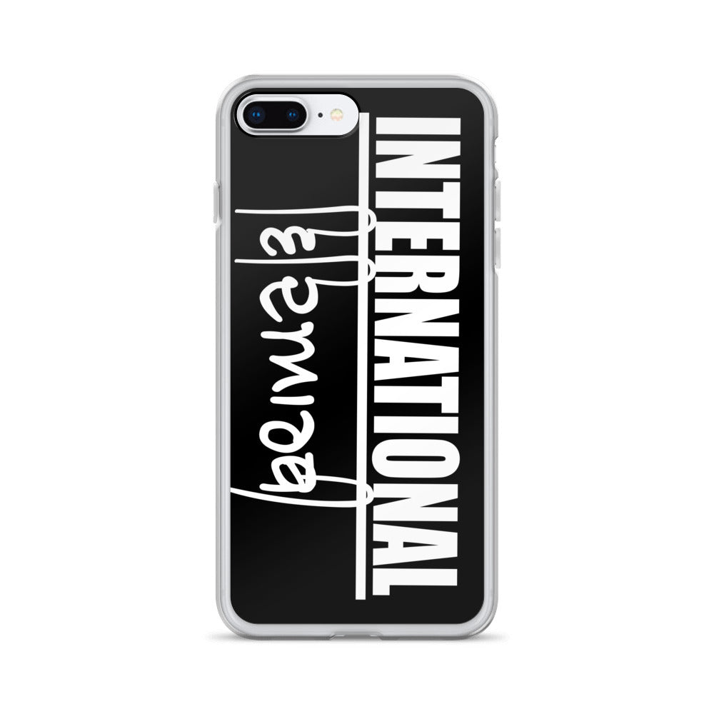 International Student iPhone Case